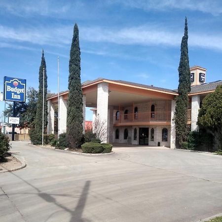Budget Inn San Antonio Downtown I-10 East Exterior foto