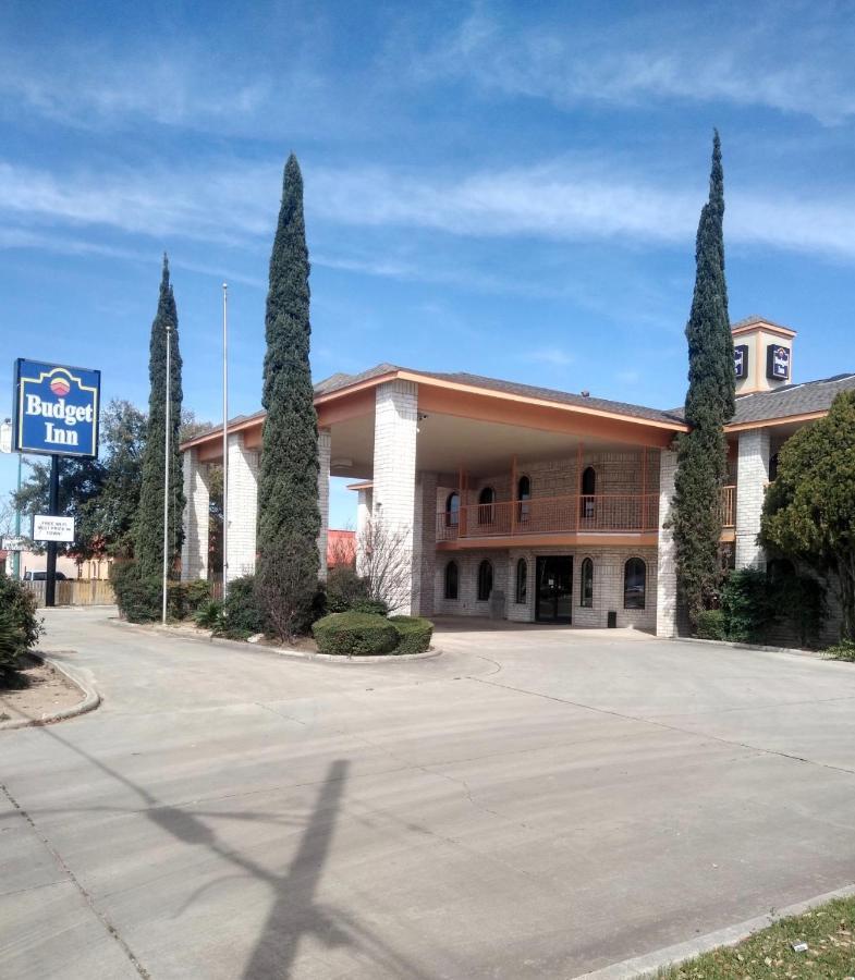 Budget Inn San Antonio Downtown I-10 East Exterior foto