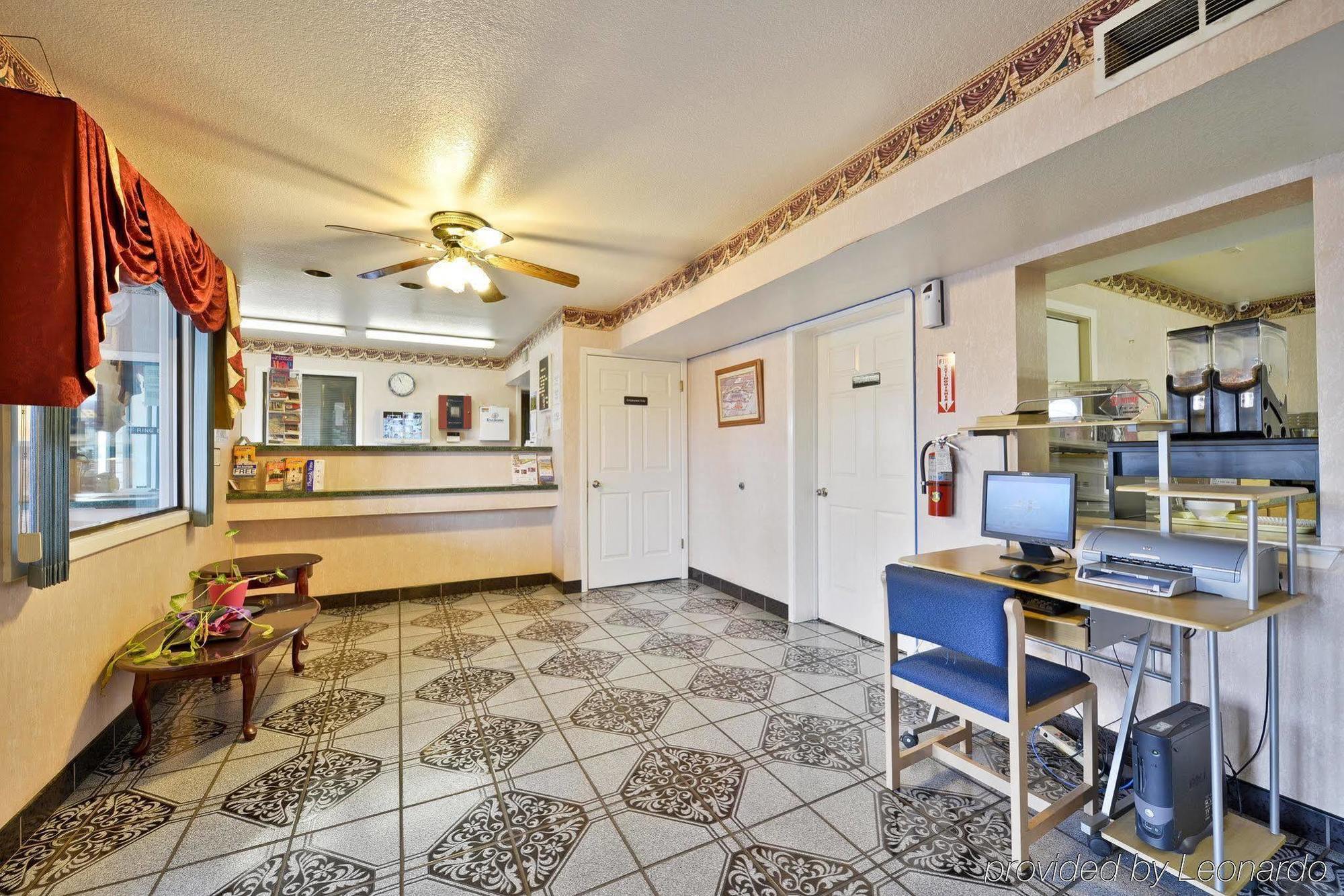 Budget Inn San Antonio Downtown I-10 East Exterior foto